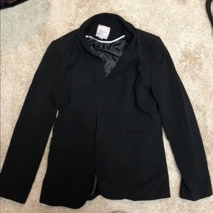 Candie’s Black Blazer
